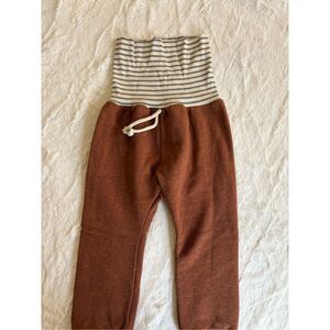 Childhoods Clothing 3T Skinny Sweats Brown